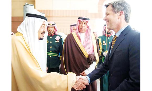 Danish delegation targets Saudi trade opportunities