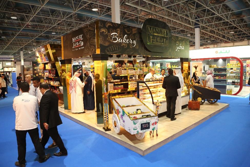 Saudi Arabia’s recent total food service sales was estimated at SR33.3 billion - FOODEX