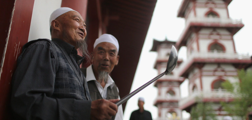 China Wants to Feed the World’s 1.6 Billion Muslims