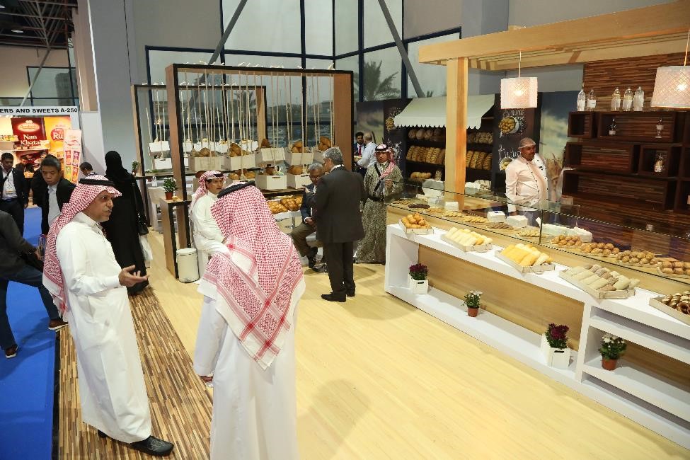 Saudi Arabia confectionery market: $2.3 billion industry by 2018 - FOODEX