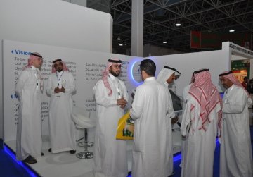 The country has the largest dairy processing plant in the world, producing million tons of milk and milk products – Foodex Saudi