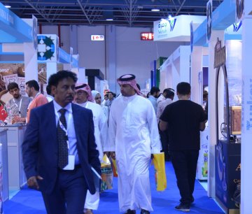 Food consumption in Saudi Arabia is expected to grow at an annualised average rate of 4.2% to 37.7 million MT by 2021 - Foodex Saudi