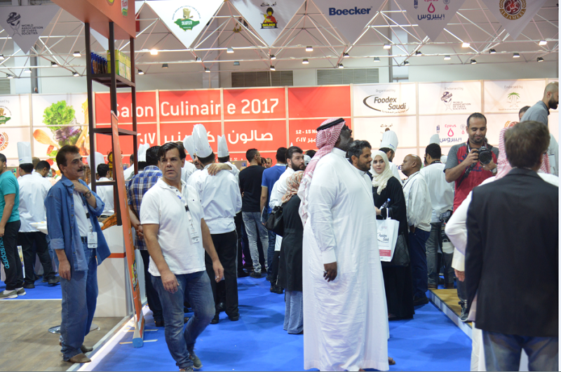 Saudi Arabia retail market is projected to grow at a CAGR of over 7.5%, in value terms, during 2017-2022-Foodex Saudi