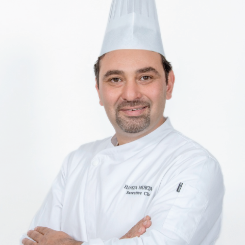 Chef Uwe Micheel