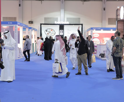 foodex saudi 2022 exhibition